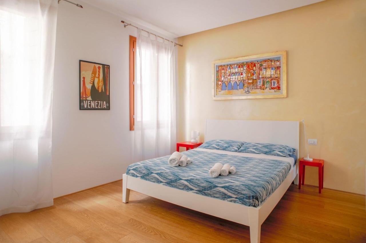 Ca' Venissa Apartment เวนิส ภายนอก รูปภาพ