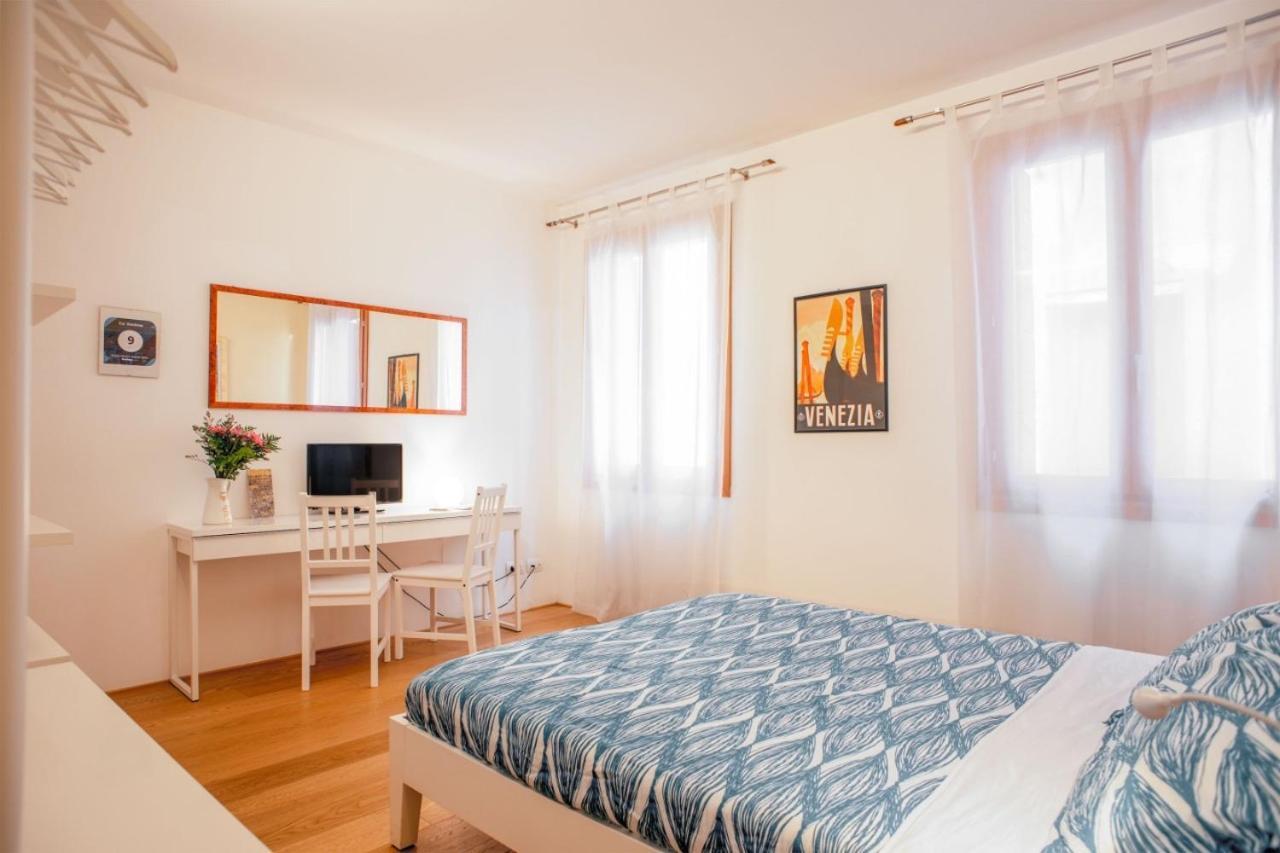 Ca' Venissa Apartment เวนิส ภายนอก รูปภาพ
