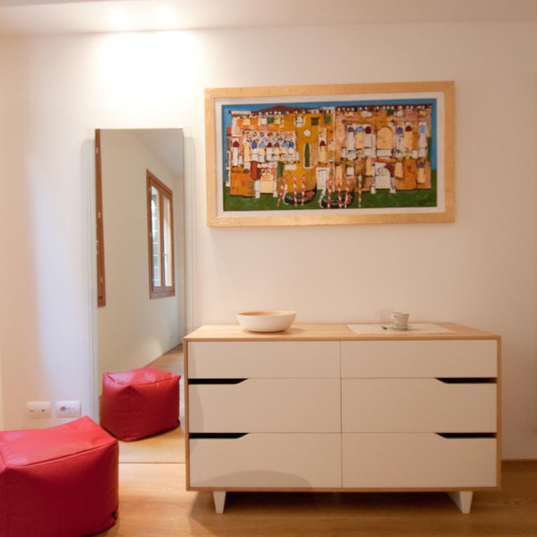 Ca' Venissa Apartment เวนิส ภายนอก รูปภาพ