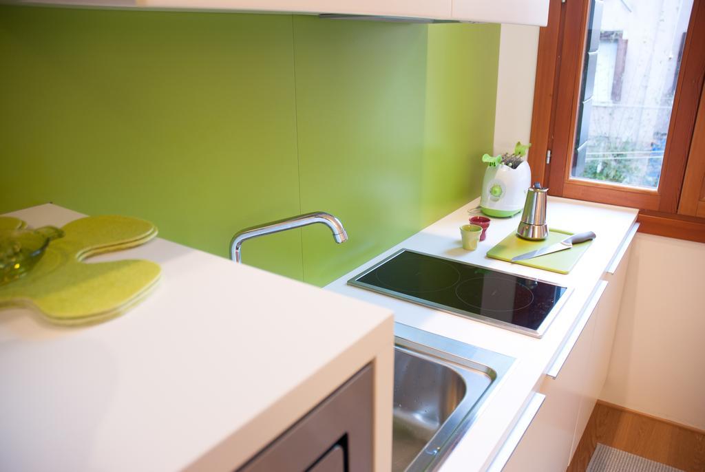 Ca' Venissa Apartment เวนิส ห้อง รูปภาพ